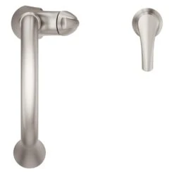 Miri Single-Handle Pull-Down Sprayer Kitchen Faucet With Soap Dispenser In Spot Defense Stainless Steel -Valpar Bathroom Shop 335eb0979b78741a1f64038d4056a6a2 1800x1800