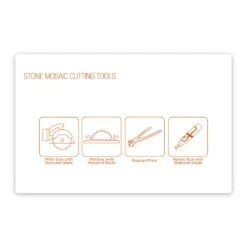 Inoxia SpeedTiles Bengal Brown 11.77 In. X 11.57 In. X 8 Mm Stone Self-Adhesive Wall Mosaic Tile (11.4 Sq. Ft. / Case) -Valpar Bathroom Shop 3480e1cf7073157b5053fb39b59c2b2c 1800x1800