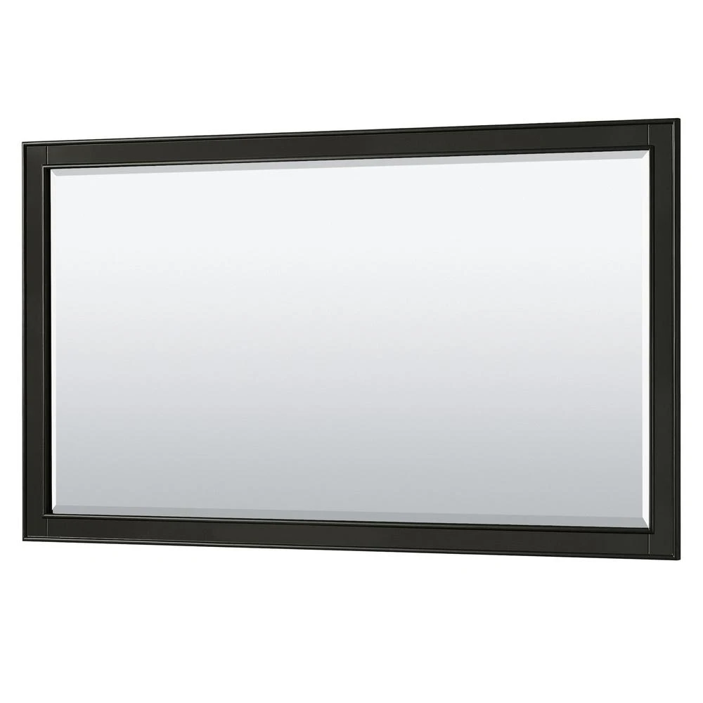 Deborah 70 In. W X 33 In. H Framed Wall Mirror In White 13 Deborah 70 In. W X 33 In. H Framed Wall Mirror In White - Image 11