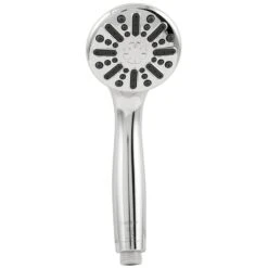 1-Spray 3.3 In. Single Wall Mount Handheld Shower Head In Chrome -Valpar Bathroom Shop 3562ad8b4faa3cdd93432966d6306007 1800x1800