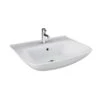 Barclay Products Eden 450 Wall-Mount Sink In White With 1 Faucet Hole -Valpar Bathroom Shop 359e1261b7eddbaa3ab7657e9760c739 afd9a7e3 2e27 4031 929b 34a61f0045ac 1800x1800