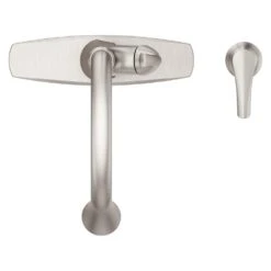 Miri Single-Handle Pull-Down Sprayer Kitchen Faucet With Soap Dispenser In Spot Defense Stainless Steel -Valpar Bathroom Shop 35e94cc45eae35828e491519e4ae01cf 1800x1800