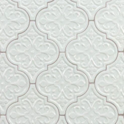 Bond Tile Roma Florid Blue 6.25 In. X 7.25 In. Ceramic Arabesque Wall Tile (30 Pieces 4.84 Sq. Ft. / Box) 10 Bond Tile Roma Florid Blue 6.25 In. X 7.25 In. Ceramic Arabesque Wall Tile (30 Pieces 4.84 Sq. Ft. / Box) -Valpar Bathroom Shop 35e9a2db a746 4160 85a4 43f1b50b33a1.930e4b28af36c2e1cd41eeba2c6058de 1800x1800