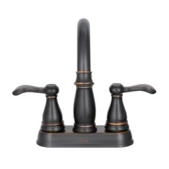 Porter 4 In. Centerset 2-Handle Bathroom Faucet In Oil Rubbed Bronze -Valpar Bathroom Shop 364e4053a722e2bdcdb7d0994df5d5a5 1800x1800