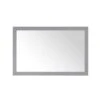 46.00 In. W X 30.00 In. H Framed Rectangular Bathroom Vanity Mirror In Pebble Grey -Valpar Bathroom Shop 381db60abc8da2986fafd8261a70d032 1800x1800