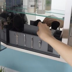 Galway 30 In. X 24 In. Recessed Or Surface Mount Medicine Cabinet In Mirror -Valpar Bathroom Shop 387d0fbed79409949ddc6fc4b04f31d1 1800x1800