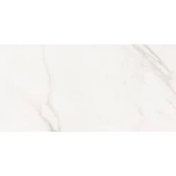 ELIANE Belmar White 12 In. X 24 In. Porcelain Floor And Wall Tile (14 Sq. Ft. / Case) -Valpar Bathroom Shop 3a427f43027bc53e1a4085cd4be46601 1800x1800