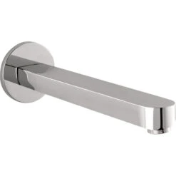 Hansgrohe Chrome Bathtub Spout