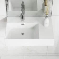 Swiss Madison St. Tropez Vessel Sink In Glossy White -Valpar Bathroom Shop 406d6651ffb656437240fc50b7b15609 1800x1800