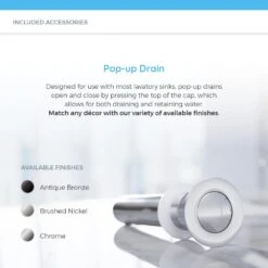 MR Direct Undermount Porcelain Bathroom Sink In White With Pop-Up Drain In Brushed Nickel -Valpar Bathroom Shop 408f67d329919a1a985592b446a0bd0c 131bda9b b08c 4245 8407 285a37d6b5d8 1800x1800