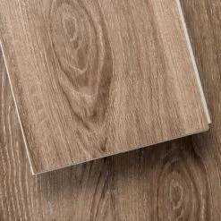 Lucida USA Maxcore Andesite 7-3/32-in Wide X 5-1/2-mm Thick Waterproof Interlocking Luxury Vinyl Plank Flooring (24.5-sq Ft) -Valpar Bathroom Shop 40929074 b08a1067 21e1 497b 953f d3aa3b2a033d 1800x1800