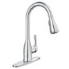 Kaden Single-Handle Pull-Down Sprayer Kitchen Faucet With Reflex And Power Clean In Chrome 2 Kaden Single-Handle Pull-Down Sprayer Kitchen Faucet With Reflex And Power Clean In Chrome -Valpar Bathroom Shop 40f9f3c3e61e2104003ab84e0685ecbd 1800x1800