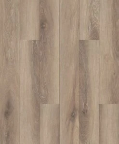 SMARTCORE Lanier Hickory 5-in Wide X 6-1/2-mm Thick Waterproof Interlocking Luxury Vinyl Plank Flooring (18.35-sq Ft) -Valpar Bathroom Shop 41376306 1800x1800