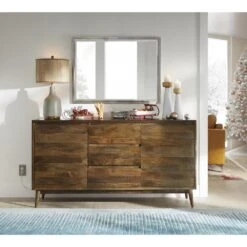 24 In. W X 30 In. H Classic Metal Framed Wall Mirror In Brush Nickel / Chrome -Valpar Bathroom Shop 4190e00b75860f8e0d85a42a8cb08ff8 1800x1800