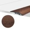 Lucida USA Ponytail 1.75-in X 48-in Vinyl Floor Reducer -Valpar Bathroom Shop 42338396 1800x1800