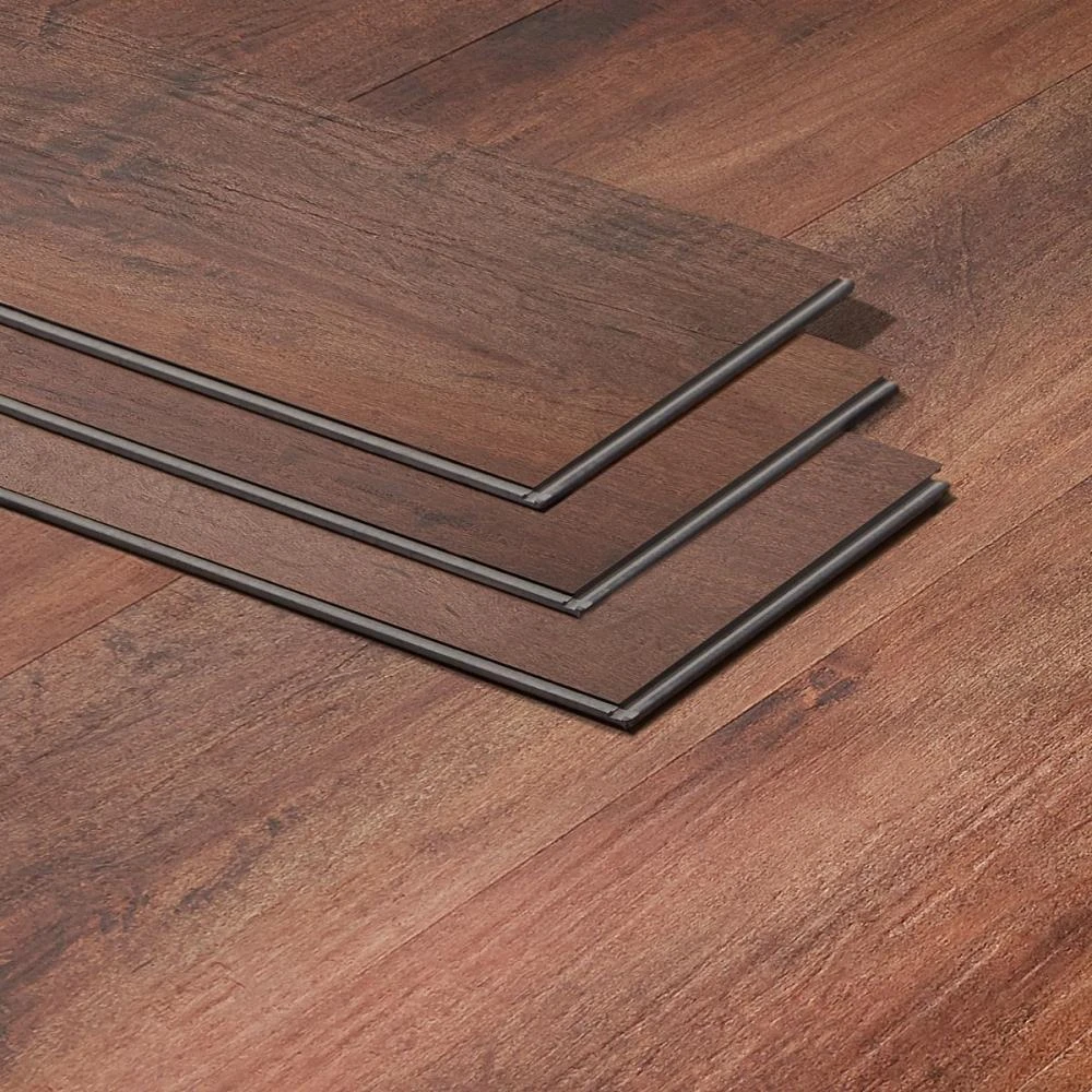 Artmore Tile Rogue Maple Tualatin 6-in Wide X 4-1/2-mm Thick Waterproof Interlocking Luxury Vinyl Plank Flooring (27.39-sq Ft) 3 Artmore Tile Rogue Maple Tualatin 6-in Wide X 4-1/2-mm Thick Waterproof Interlocking Luxury Vinyl Plank Flooring (27.39-sq Ft)