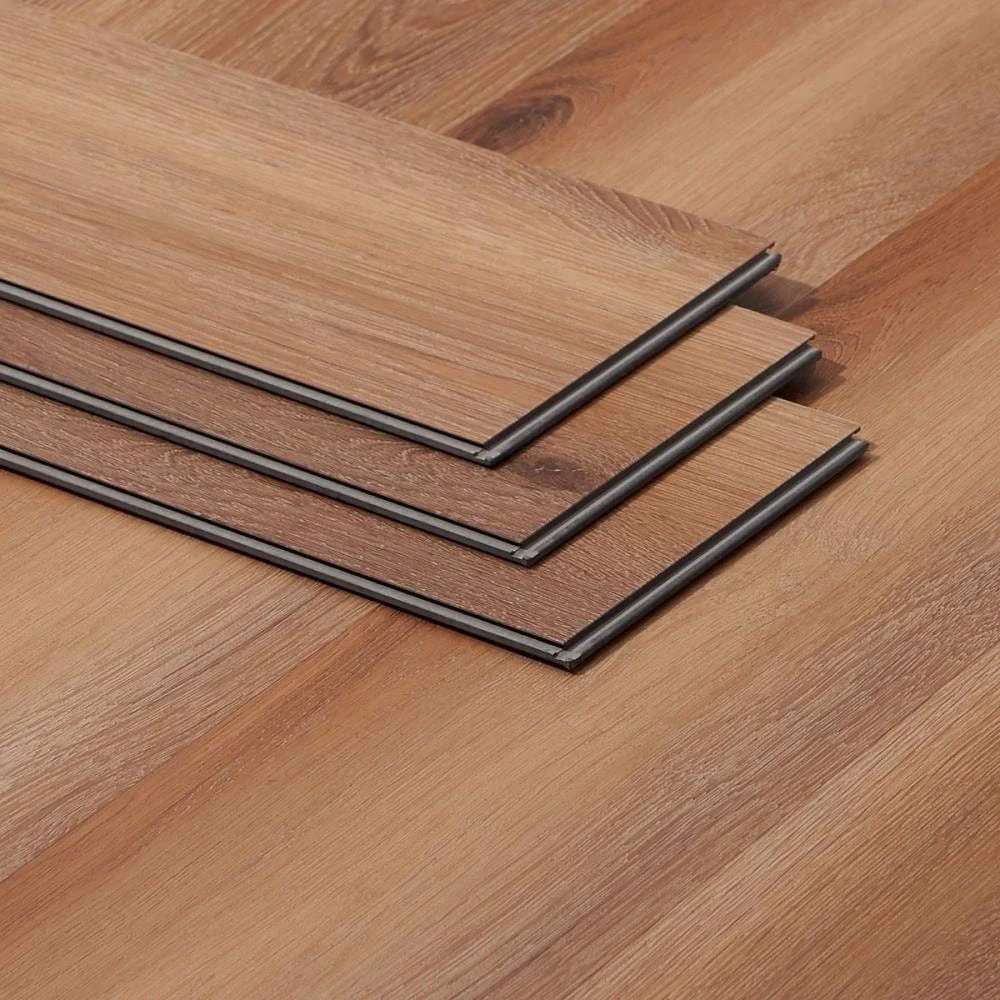 Artmore Tile Rogue Maple Tualatin 6-in Wide X 4-1/2-mm Thick Waterproof Interlocking Luxury Vinyl Plank Flooring (27.39-sq Ft) 8 Artmore Tile Rogue Maple Tualatin 6-in Wide X 4-1/2-mm Thick Waterproof Interlocking Luxury Vinyl Plank Flooring (27.39-sq Ft) - Image 6