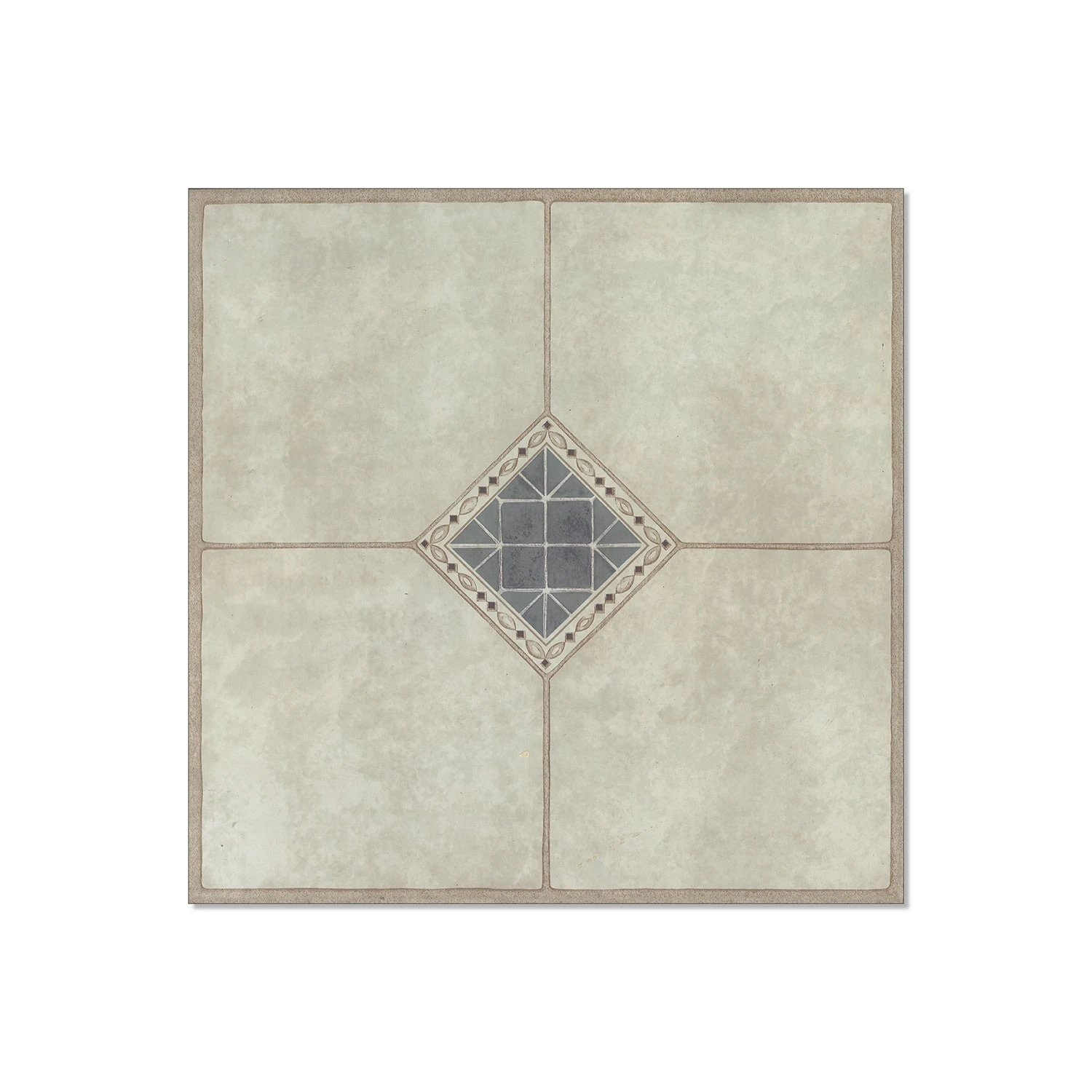 Lucida USA BaseCore Roman 12-in X 12-in Waterproof Peel And Stick Luxury Flooring (36-sq Ft) 12 Lucida USA BaseCore Roman 12-in X 12-in Waterproof Peel And Stick Luxury Flooring (36-sq Ft) - Image 10