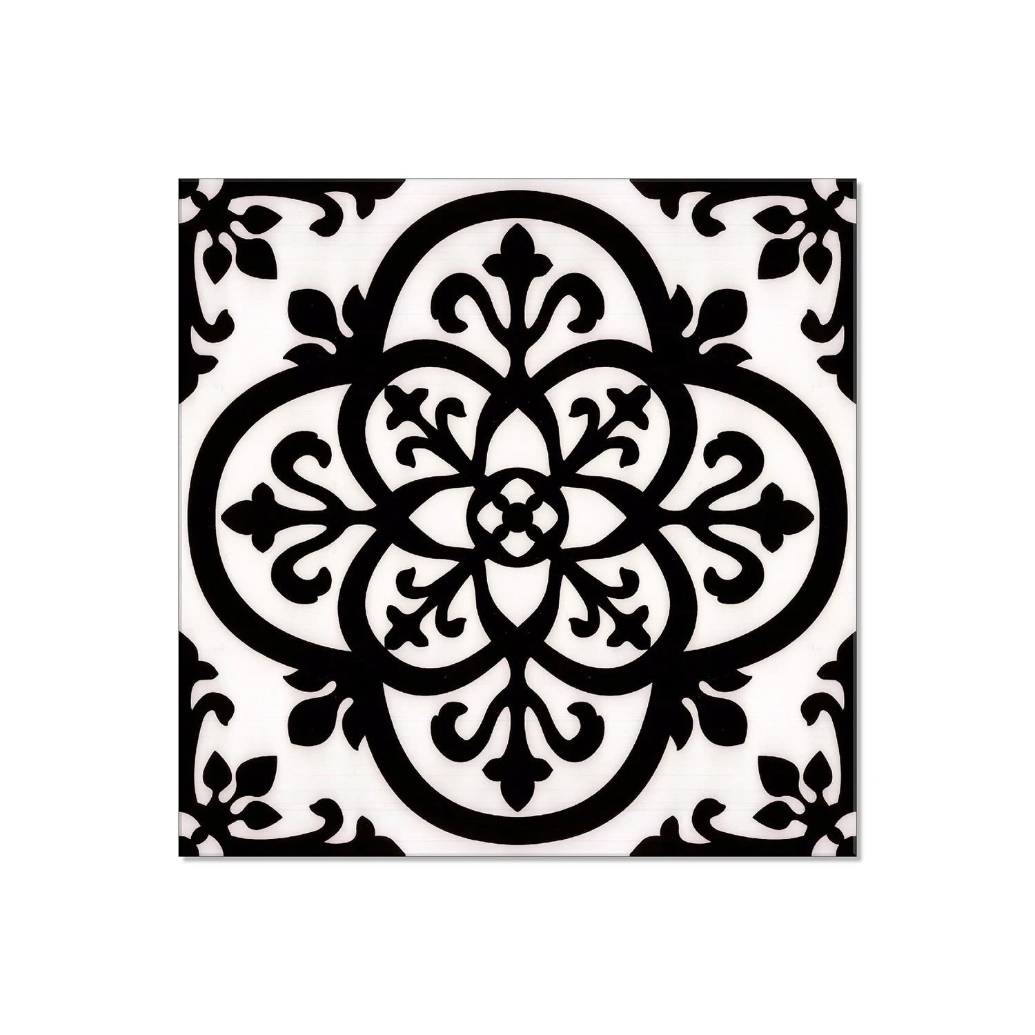 Lucida USA BaseCore Roman 12-in X 12-in Waterproof Peel And Stick Luxury Flooring (36-sq Ft) 14 Lucida USA BaseCore Roman 12-in X 12-in Waterproof Peel And Stick Luxury Flooring (36-sq Ft) - Image 12