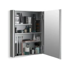 Maxstow 20 In. X 24 In. Frameless Surface-Mount Aluminum Medicine Cabinet -Valpar Bathroom Shop 448b8d7426c4a653f6401c8f43cc9063 1800x1800