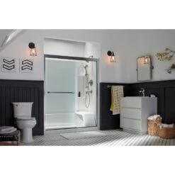 Awaken 3-Spray Function Hand Shower With Slide Bar Kit In Vibrant Brushed Nickel -Valpar Bathroom Shop 451e1c5f8b72e0c8018d364afd2fa38e 1800x1800