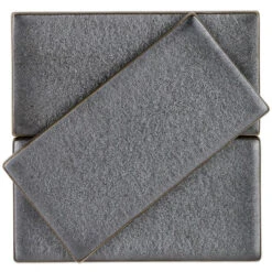 Divine Gunmetal 3 In. X 6 In. Polished Ceramic Subway Tile (32 Pieces, 4 Sq. Ft. / Case) -Valpar Bathroom Shop 456a1c60 681e 407f ad37 702051af3126.3764b27f930090dad99f64302d429a1a 1800x1800