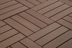 BuildDirect Brown 12" X 12" Interlocking Deck Tile (10sq. Ft. Per Box) -Valpar Bathroom Shop 45c85e17 5e96 4bcf 8257 3916b2b3668f 1.0631a29762fb569f36b133273685409b 1800x1800
