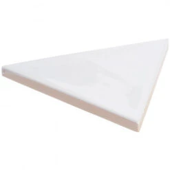 Bond Tile Thames Triangle White 5 In. X 4 In. Glazed Ceramic Wall Tile (30 Pieces 2.47 Sq. Ft. / Box) -Valpar Bathroom Shop 477458de 9329 419c 87fb 918d6b52973c.909bc4196dcc1ab674ea6ddbcf1d6a56 1800x1800