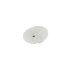 IPT Sink Company Oval Glazed Ceramic Undermount Bathroom Vanity Sink In White 12 IPT Sink Company Oval Glazed Ceramic Undermount Bathroom Vanity Sink In White -Valpar Bathroom Shop 47ef058820982058f39376c10886c601 1800x1800