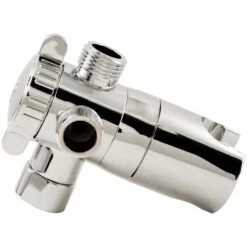 6-spray 5 In. Dual Shower Head And Handheld Shower Head In Chrome 18 6-spray 5 In. Dual Shower Head And Handheld Shower Head In Chrome -Valpar Bathroom Shop 487915e608149c39def27085a0024de7 1800x1800