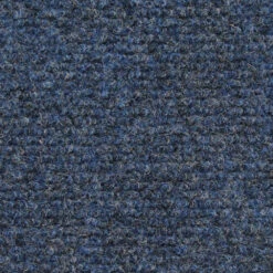 Indoor/Outdoor Carpet With Rubber Marine Backing - Blue 6' X 10' - Several Sizes Available - Carpet Flooring For Patio, Porch, Deck, Boat, Basement Or Garage