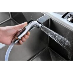 Soave Series 2-Handle Standard Kitchen Faucet In Polished Chrome -Valpar Bathroom Shop 4a2d2f622484a5196742bb4e302b94ce 1800x1800