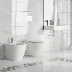 Swiss Madison St. Tropez Vessel Sink In Glossy White -Valpar Bathroom Shop 4c7186f9cde80dfaf84e0035c964aa6f 1800x1800