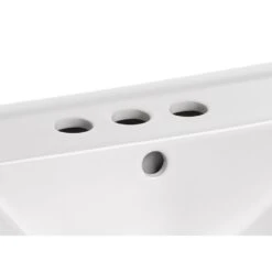 American Standard Decorum With EverClean 18-1/4 In. Wall Hung Bathroom Sink In White 6 American Standard Decorum With EverClean 18-1/4 In. Wall Hung Bathroom Sink In White -Valpar Bathroom Shop 4cc097bcdf3170c7b62353b6a1bc6b3e 1800x1800