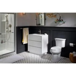 Awaken 3-Spray Function Hand Shower With Slide Bar Kit In Vibrant Brushed Nickel -Valpar Bathroom Shop 4d15ee085a4f2e1b644ae93ed41e3696 1800x1800