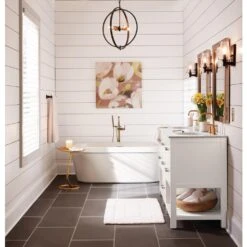 Modern 26 In. X 32 In. Mirror In Brushed Nickel -Valpar Bathroom Shop 5380d539a541b3d9090268a841bc611c 1800x1800