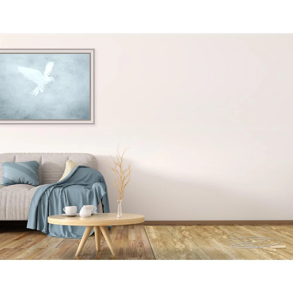 TrafficMASTER Brown/Travertine 24 In. X 24 In. X 0.47 In. Wood All Purpose Flooring (4-Pack) 10 TrafficMASTER Brown/Travertine 24 In. X 24 In. X 0.47 In. Wood All Purpose Flooring (4-Pack) - Image 8