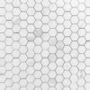Bond Tile Easy Luxe Hex Calacatta 11.61 In. X 11.81 In. SPC Peel And Stick Tile (0.95 Sq. Ft. / Sheet) -Valpar Bathroom Shop 5a5a2d1a 722e 466c bfd9 db8d47fc91ef.e80220f75bb3bf19e446906010aedcb6 1800x1800