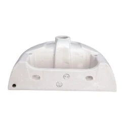 Barclay Products Compact 450 Wall-Hung Bathroom Sink In White -Valpar Bathroom Shop 5ae81a76a80204448b41f404fb967abe 1800x1800