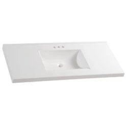 37 In. W X 22 In. D Cultured Marble Vanity Top In White With White Sink -Valpar Bathroom Shop 5bcec2dcd84f20e01fe35c597a75d619 2177de2a f2ab 4ac5 a4d7 a945ef1b215a 1800x1800