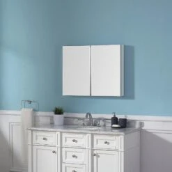Galway 30 In. X 24 In. Recessed Or Surface Mount Medicine Cabinet In Mirror -Valpar Bathroom Shop 5c0a8ee2b533a2422927112f4140fbde 1800x1800