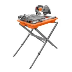 RIDGID 9 Amp Corded 7 In. Wet Tile Saw With Stand -Valpar Bathroom Shop 5eeb8bf682e496a9cee53f8404eeb264 1800x1800