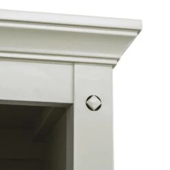 Foremost® Rayna 20"W X 15"D X 68"H Gray Linen Cabinet -Valpar Bathroom Shop 6050440 Top Edge Detail 1 1800x1800