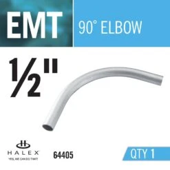 1/2 In. 90-Degree Electric Metallic Tube (EMT) Elbow -Valpar Bathroom Shop 61ab100f85d5778205caf703830995e9 1800x1800