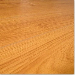 BuildDirect American Cherry 12mm 48" X 5" Laminate Flooring (16.6sq. Ft. Per Box)