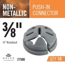 3/8 In. Non-Metallic Push-In Connector (10-Pack) -Valpar Bathroom Shop 63f80b37cf49d5130cdd4d7f7c52fe42 1800x1800