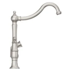 Courant Two Handle Bridge Kitchen Faucet With Side Spray In Stainless Steel -Valpar Bathroom Shop 6405bf74c83f8d454666f17f9d1e3432 1800x1800