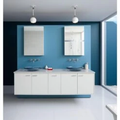 Verdera 24 In. W X 30 In. H Recessed Medicine Cabinet In Anodized Aluminum -Valpar Bathroom Shop 6425de7a8ee99c6d7caadedd8ed6b98a 1800x1800