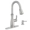 Nellis Single-Handle Pull-Down Sprayer Kitchen Faucet With Reflex And Power Clean In Spot Resist Stainless 1 Nellis Single-Handle Pull-Down Sprayer Kitchen Faucet With Reflex And Power Clean In Spot Resist Stainless -Valpar Bathroom Shop 646ddf88c4ad4f2fe5367353c02abb87 1800x1800