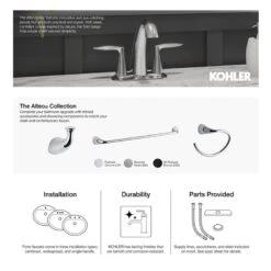 KOHLER Vibrant Brushed Nickel Shower Arm And Flange -Valpar Bathroom Shop 650531999085 17900461 1800x1800